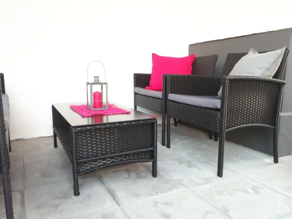 Apartman Alberta โวดีเซ ภายนอก รูปภาพ